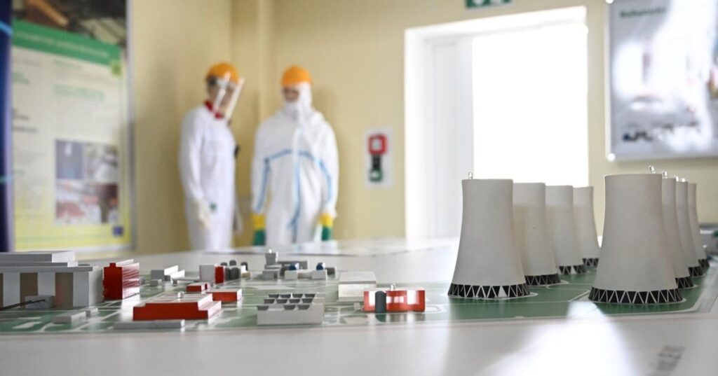 Slovakia bets big on nuclear future amid soaring power demand