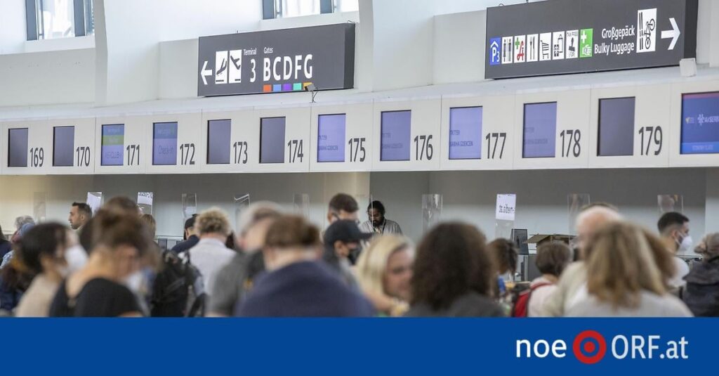 32 million: Airport with new passenger record