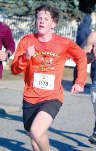 Travis Gil of Massapequa