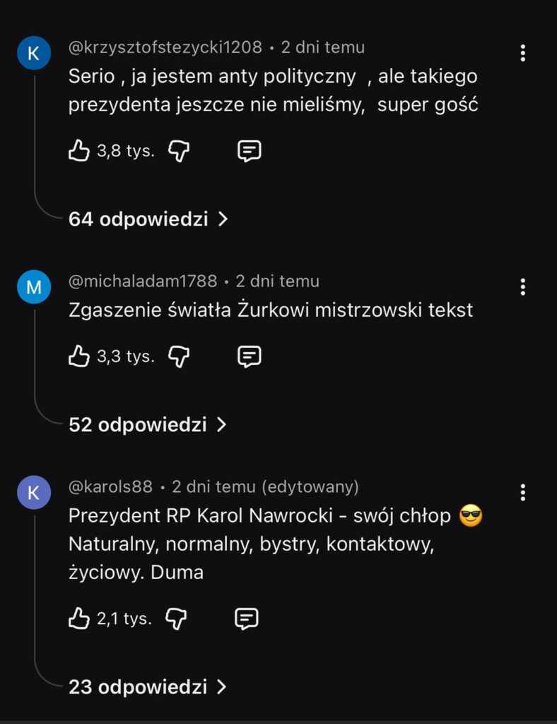 How is it that when I look at the President I see something completely different?