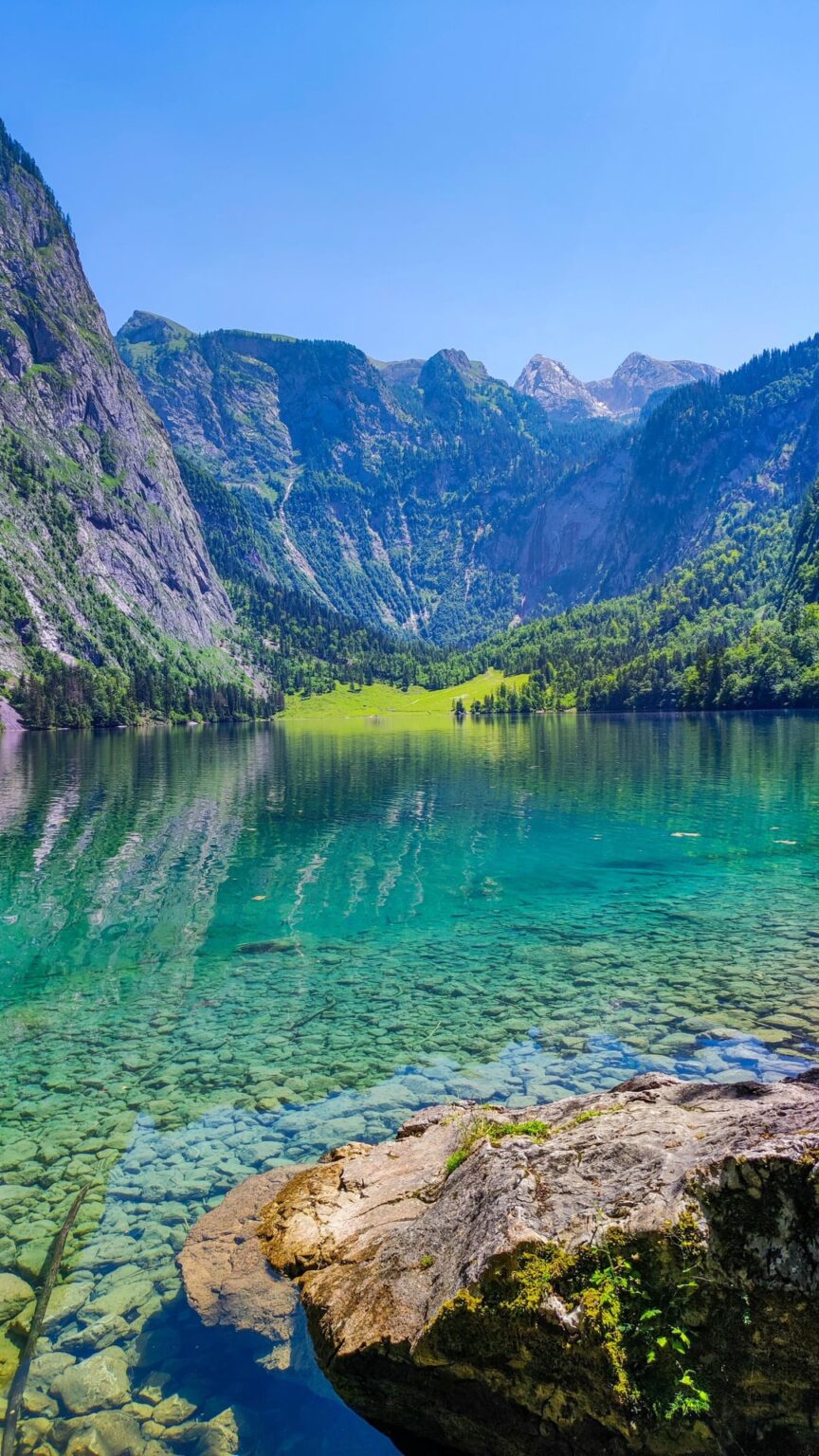 Lake Konigssee 🇩🇪