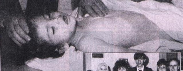 34 years ago today, PKK murdered a 2-year-old child, 8 women and 3 men by burning them to death in the Çetinkaya store.