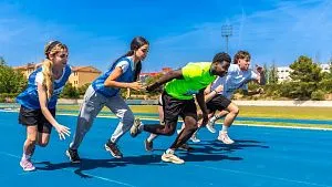 Egypt expands university sports programmes