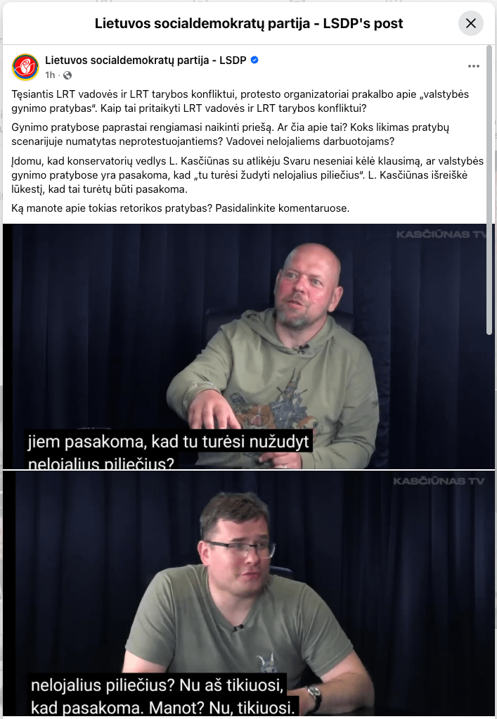 I'll just leave this here for future archives