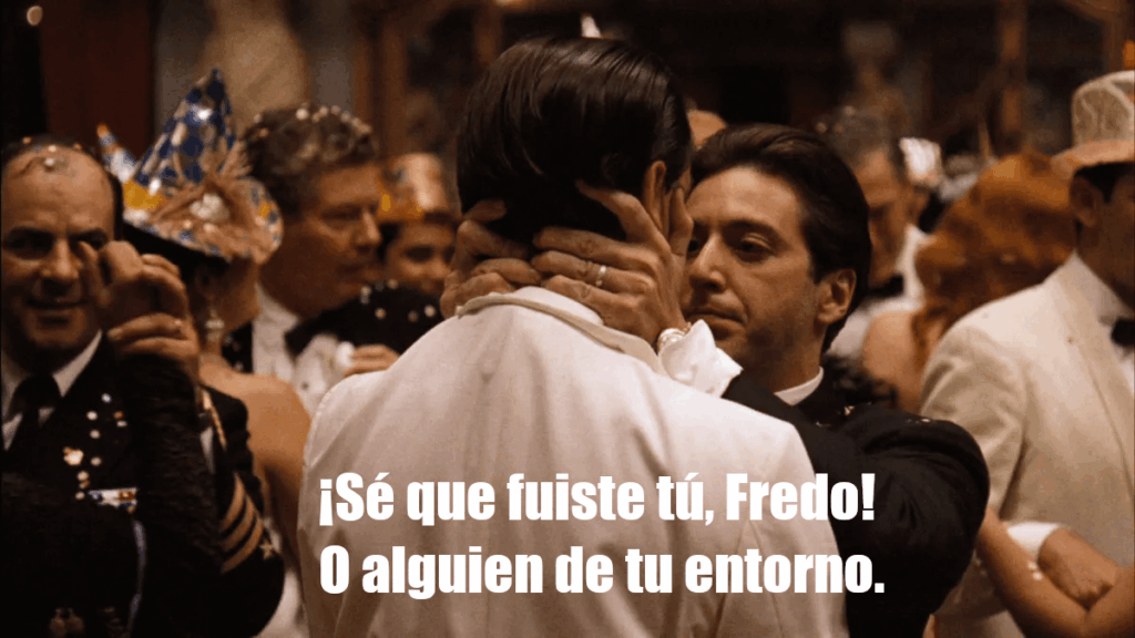 The movies that the mafia makes