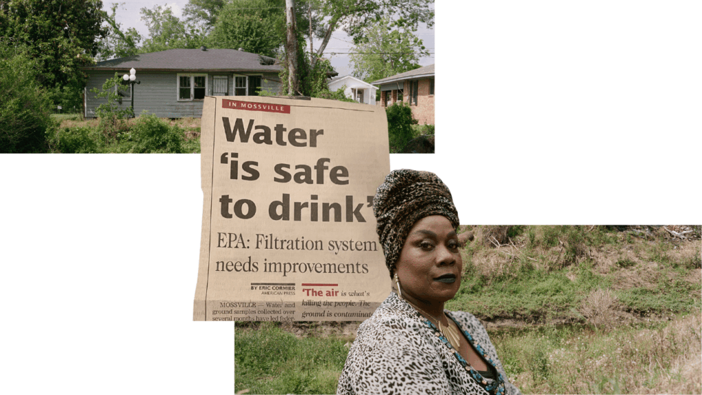 Plastic Pollution Crisis Fuels Environmental Injustice in Louisiana