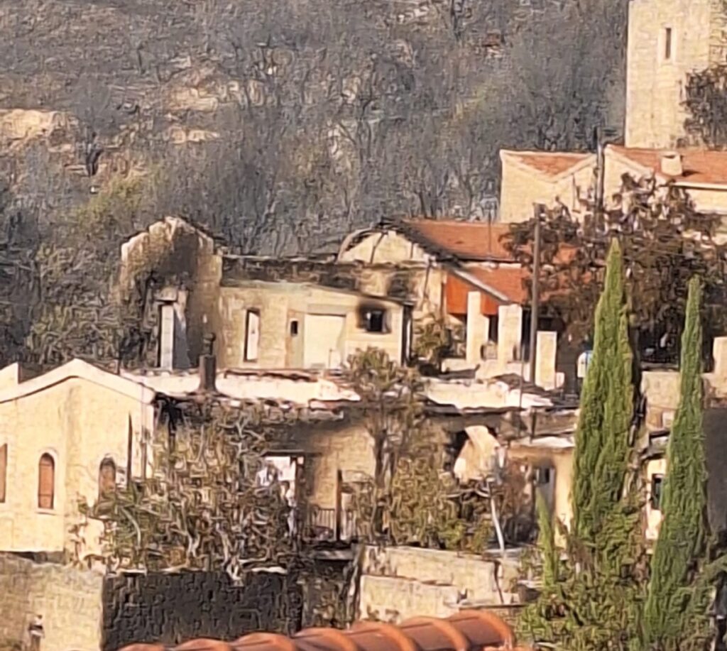 AKTI launches fire restoration project supported by Chevron cover AKTI launches fire restoration project supported by Chevron