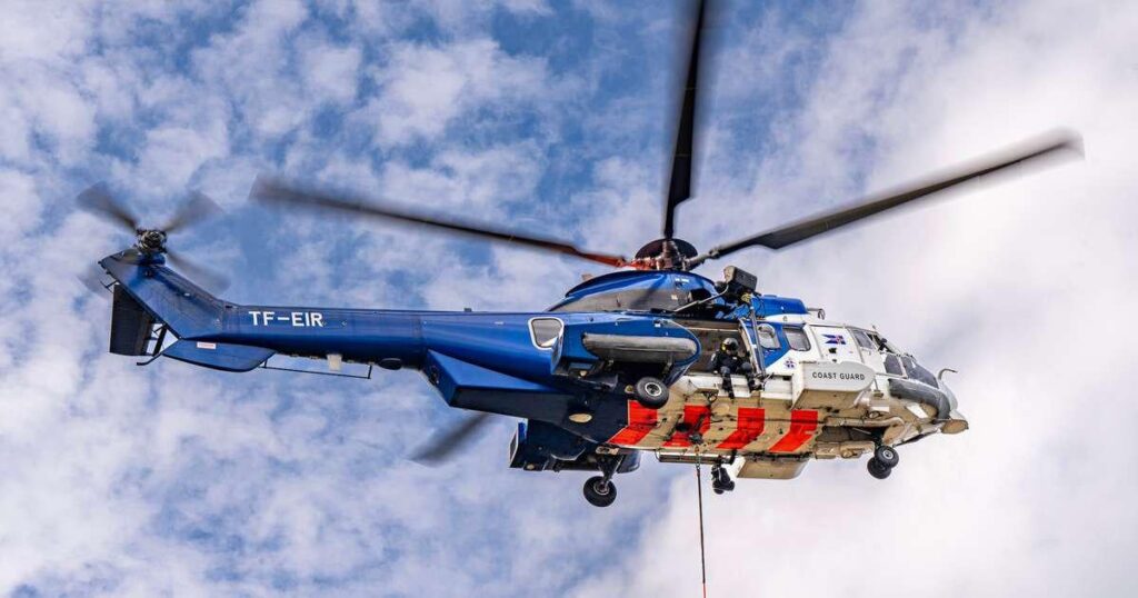 Serious traffic accident at Fagurhólsmýri in South Iceland