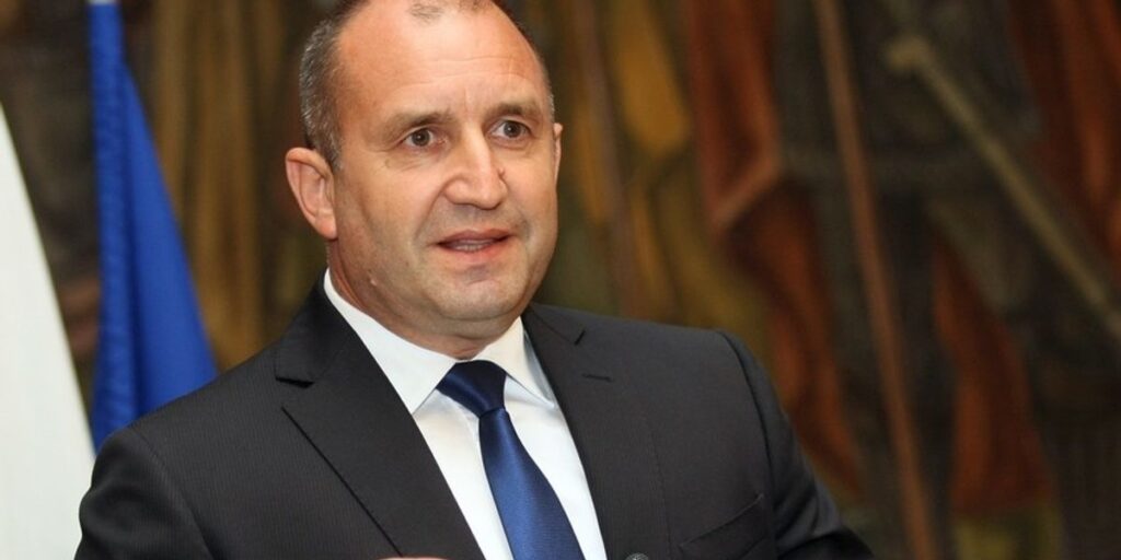 Radev: We want Macedonia to join the EU, but not at the expense of the rights of Bulgarians