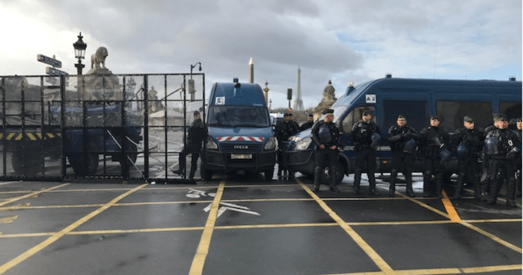 Rule of Law Backsliding in France