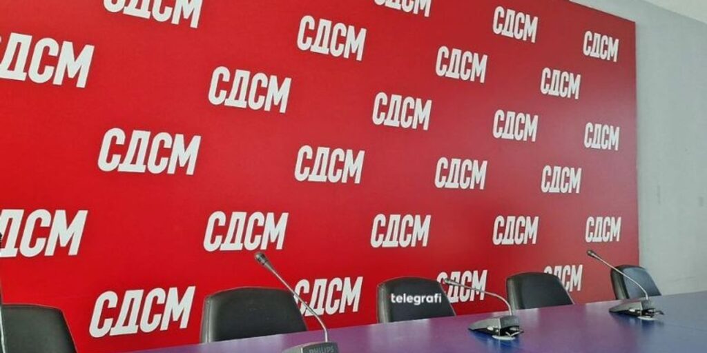 SDSM: After Albania and Kosovo, the next destination for immigrants is Macedonia