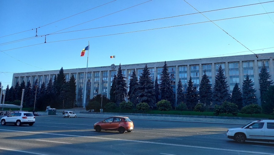 bne IntelliNews - Moldova reportedly working with EU and US on plan to reintegrate Transnistria