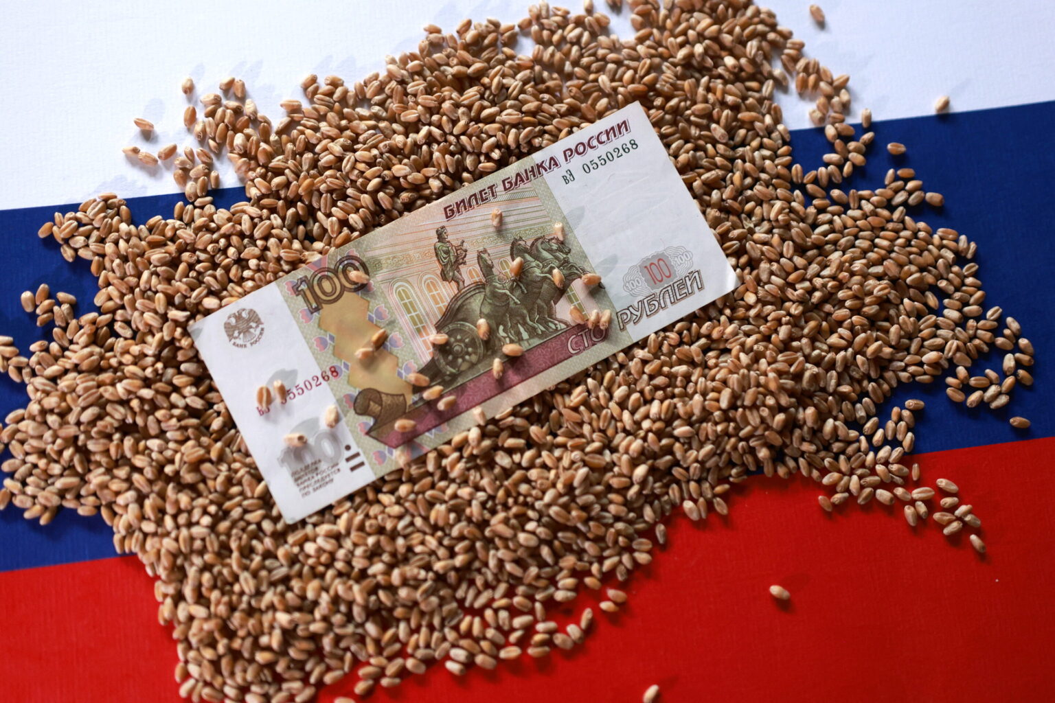 Unstoppable Force Meets Immovable Object – Riddle Russia