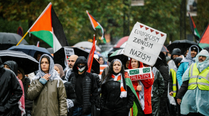 Denmark Unveils $18 Million Plan to Combat Rising Antisemitism Amid Surge in Attacks