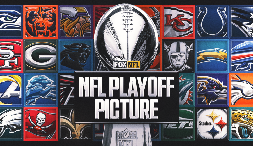 2025 NFL Playoff Picture, Bracket, Schedule Ahead of Week 16