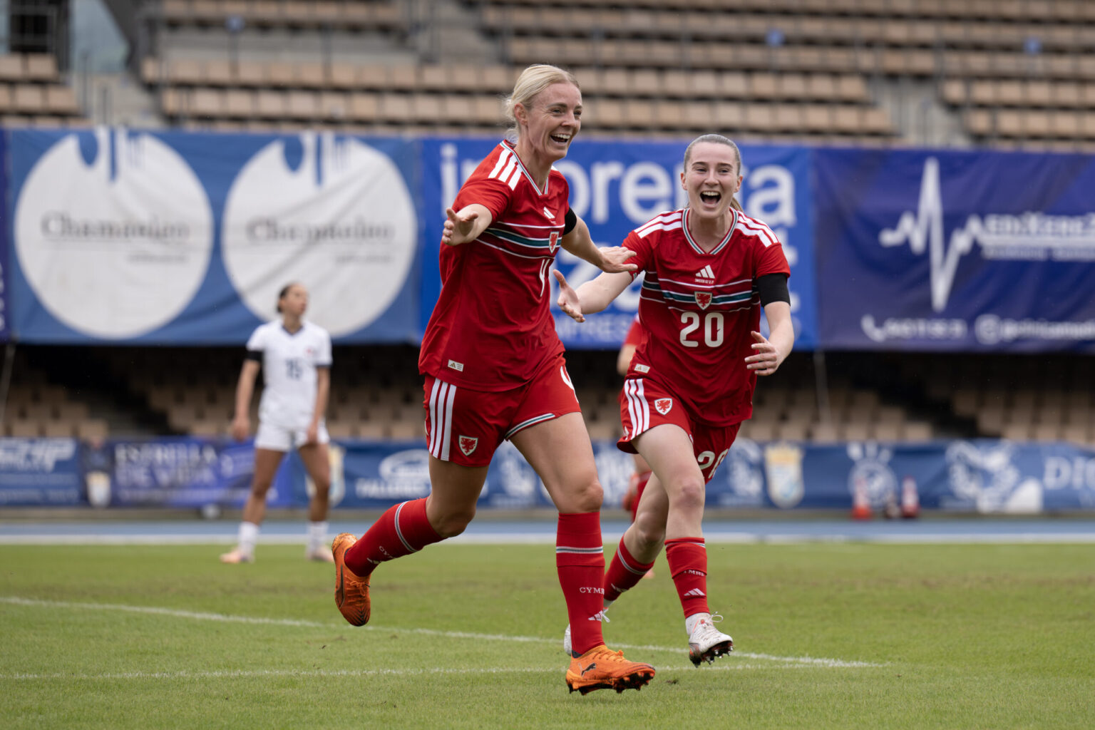 Cymru sign off 2025 with impressive win over Switzerland