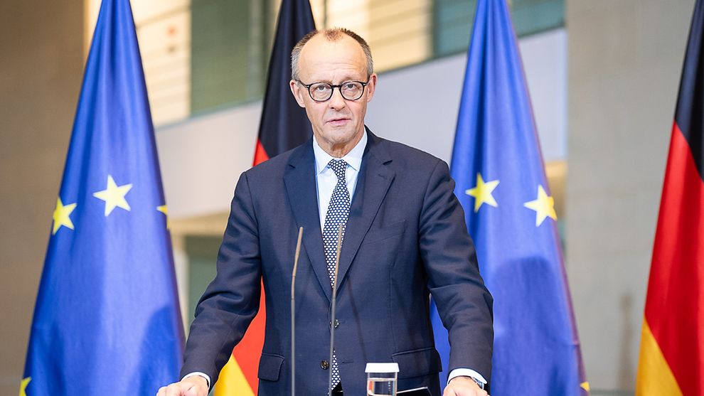 Friedrich Merz: We could start working on EU accession treaty with Montenegro soon