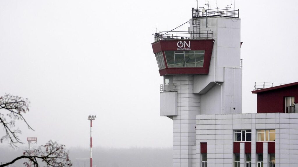 Lithuania declares national emergency over security risks posed by balloons from Belarus Lithuania declares national emergency over security risks posed by balloons from Belarus