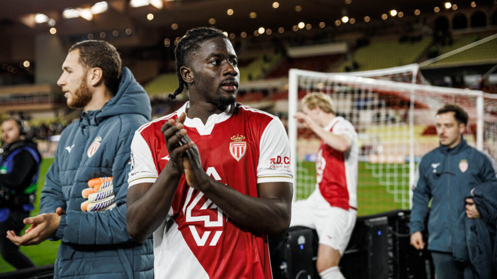 Mohammed Salisu is named to the UCL Team of the Week! Mohammed Salisu is named to the Team of the Week in the Champions League!