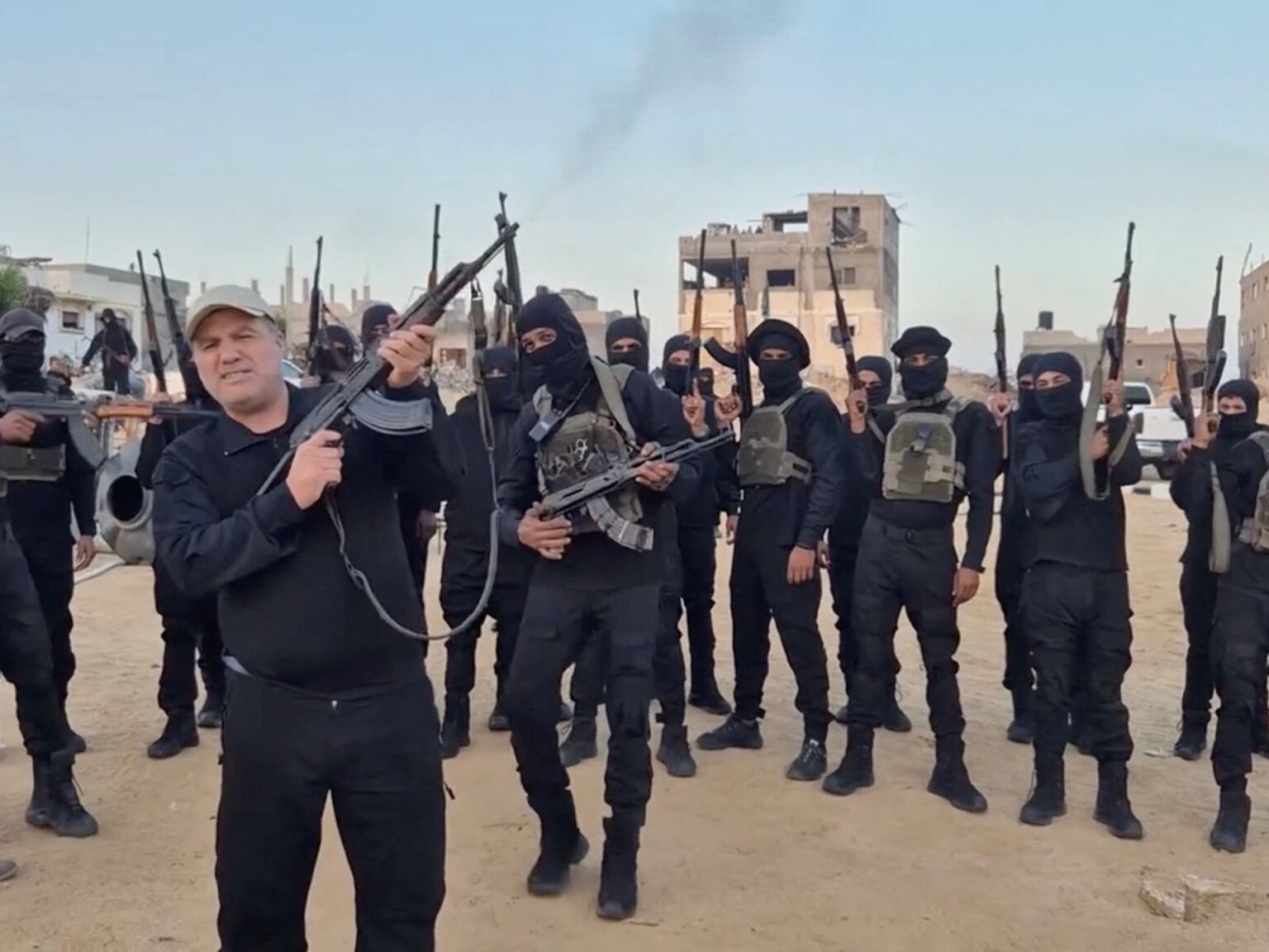 The Take: Who was Israel-backed Gaza militia leader Yasser Abu Shabab? | News