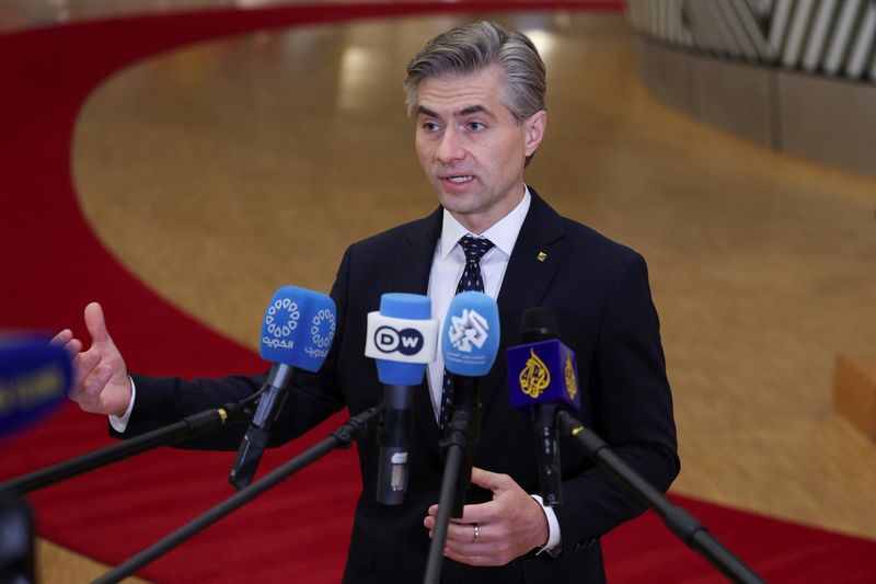 EU to broaden Belarus sanctions to include hybrid activity, Lithuania says | 1450 AM 99.7 FM WHTC