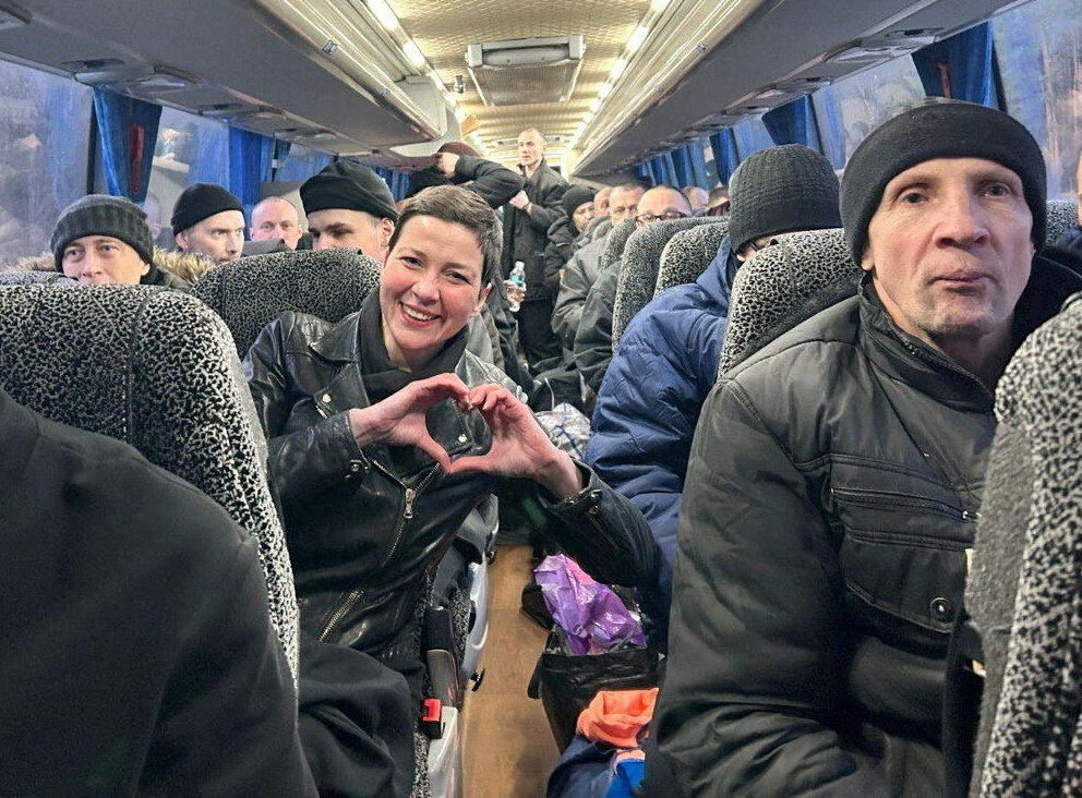 Prisoner releases are welcome news but talk of a Belarus thaw is premature