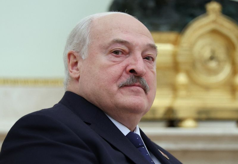 Belarus’ Lukashenko: Maduro is welcome to move to Belarus, but no such discussions have been held