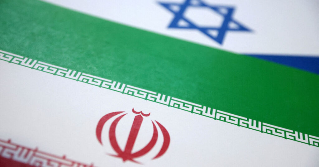 Israel charges Russian with allegedly spying for Iran