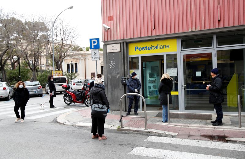 Italy sells digital payment unit PagoPA to Poste, state mint for up to 500 million euros | 104.1 WIKY