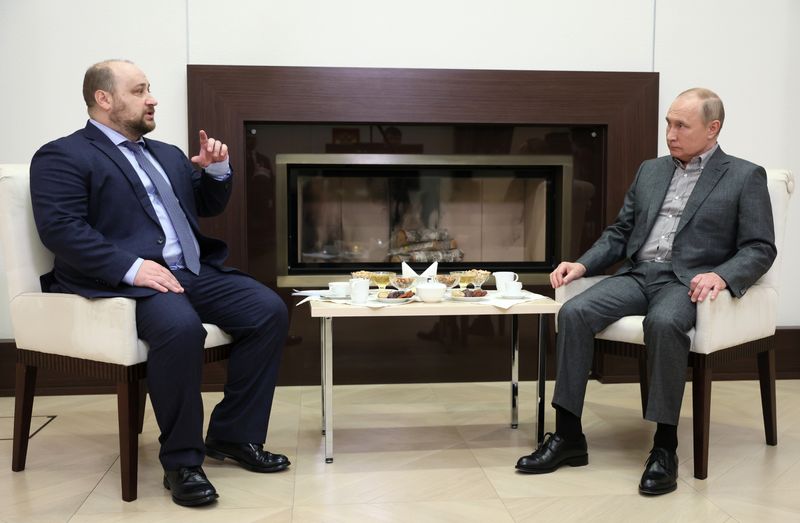 Sputnik developer becomes head of Russia’s top vaccine centre | The Mighty 790 KFGO