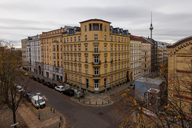 German residential property prices up for fourth straight quarter | WTVB | 1590 AM · 95.5 FM