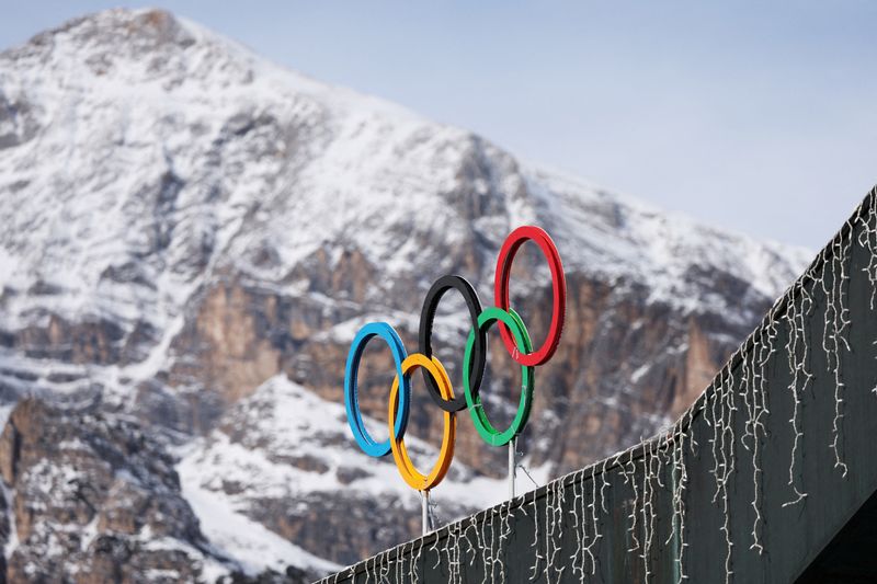 Olympics-Pressure builds on Milano Cortina organisers amid climate concerns and funding issues | WKZO | Everything Kalamazoo