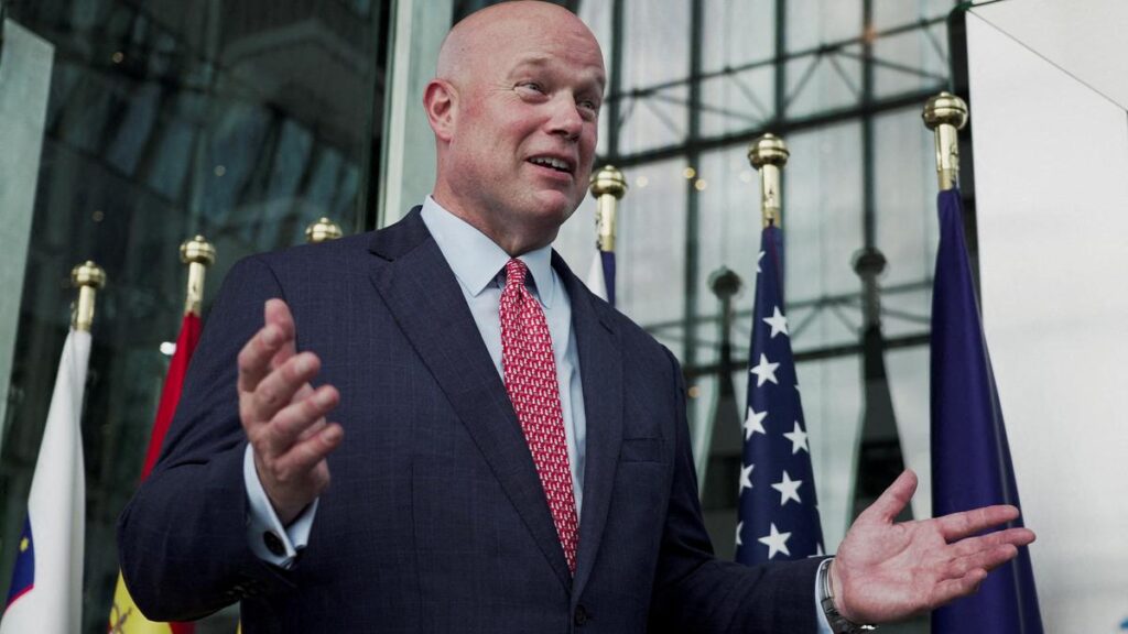 After Russian claim, U.S. NATO envoy says ‘unclear whether’ attack on Putin’s residence ‘actually happened’ After Russian claim, U.S. NATO envoy says ‘unclear whether’ attack on Putin’s residence ‘actually happened’