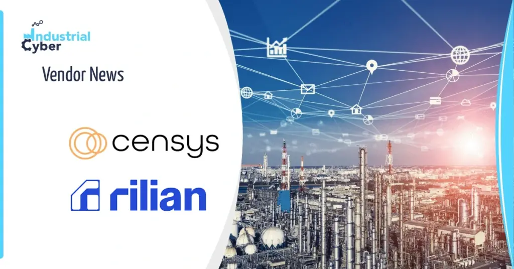 Censys, Rilian Technologies team up to strengthen national and critical infrastructure cyber defense Censys, Rilian Technologies team up to strengthen national and critical infrastructure cyber defense