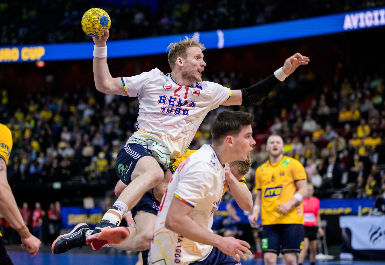 Can Norway reach the top again at the Men's EHF EURO 2026?