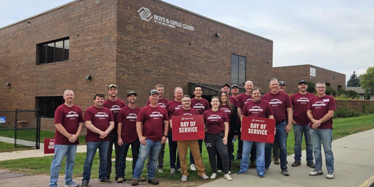 Xcel Energy: Powering communities with electricity, volunteer hours, community development grants and more