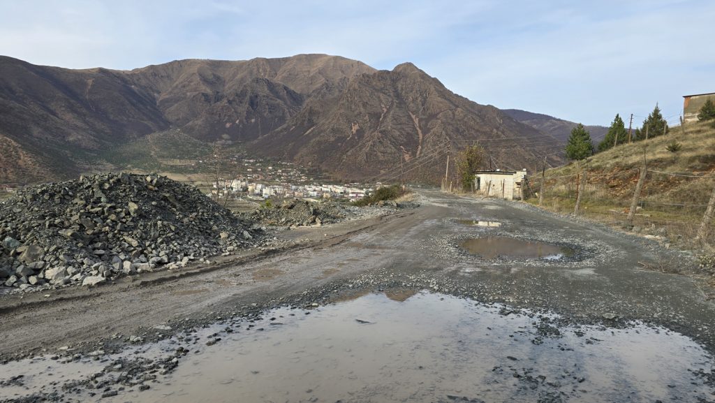 Bulqiza, Albania / PHOTO: Jona Cenameri