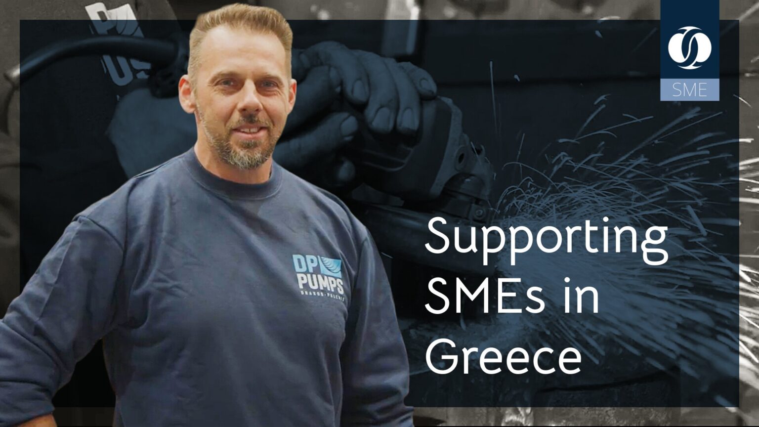 Empowering small businesses in Greece