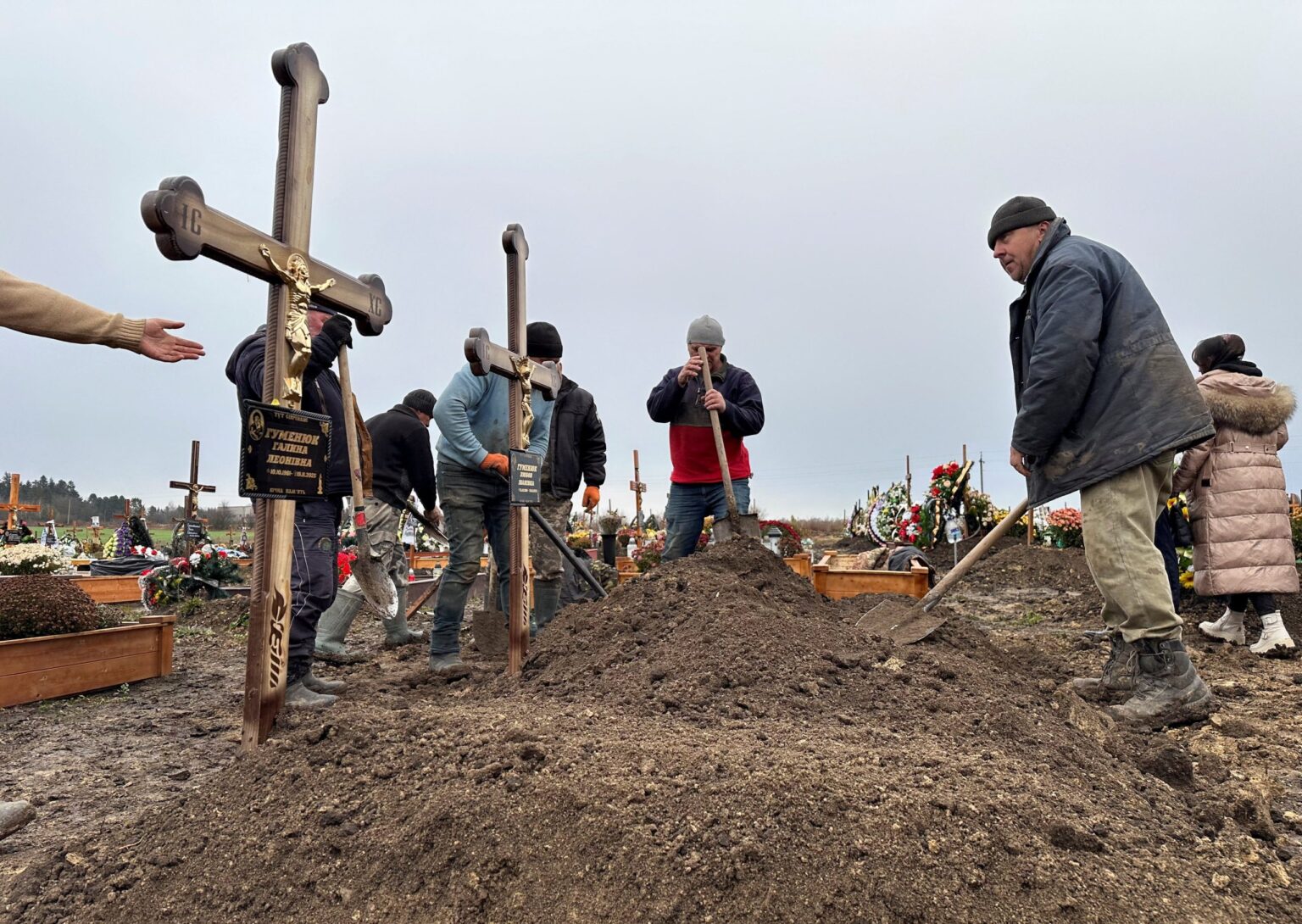 Ukraine’s religious leaders warn Russia will attack Europe if not halted, held accountable Ukraine's religious leaders warn Russia will attack Europe if not halted, held accountable