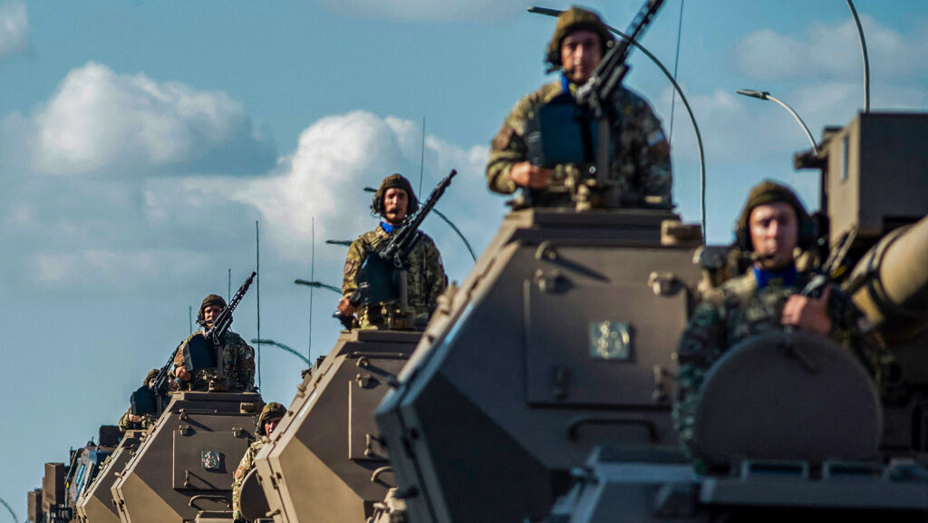 Cyprus to Serve as a Bridge for the EU Into the Middle East Cyprus to Serve as a Bridge for the EU Into the Middle East