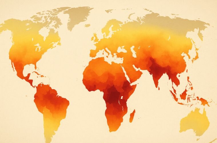 Corrected Climate Data Exposes Global Inequity