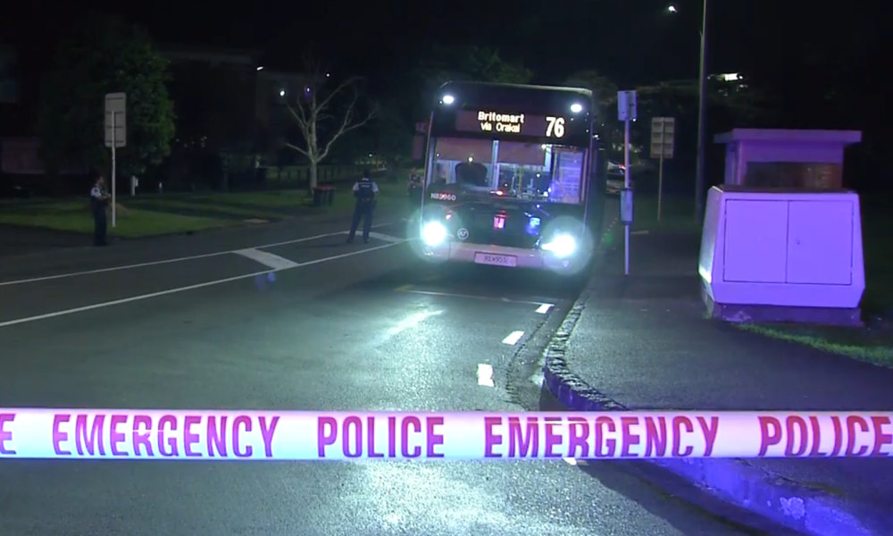 Man killed and another injured in unprovoked knife attacks aboard New Zealand bus Man killed and another injured in unprovoked knife attacks aboard New Zealand bus