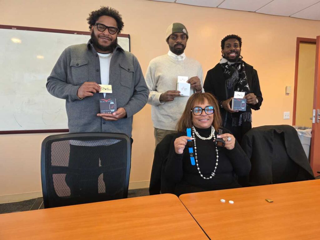 Bronx-born inventor creates live-saving wearable technology – Bronx Times