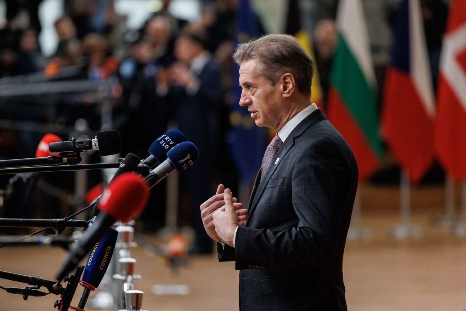 According to Slovenia, the agreement with Mercosur must include appropriate safeguards