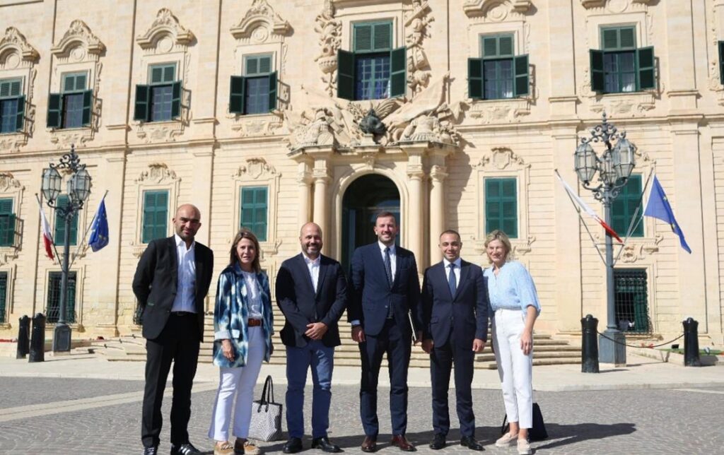 TRAN Mission to Malta | Missions | Events | TRAN | Committees