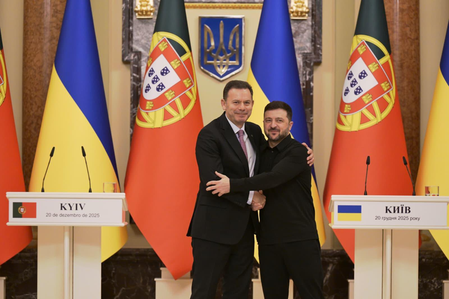 Portugal may participate in peacekeeping mission in Ukraine: PM Montenegro