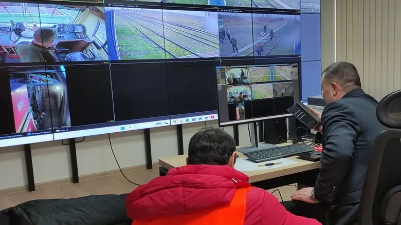 Moldova Restores Railroad to Import Crushed Stone from Ukraine – photos