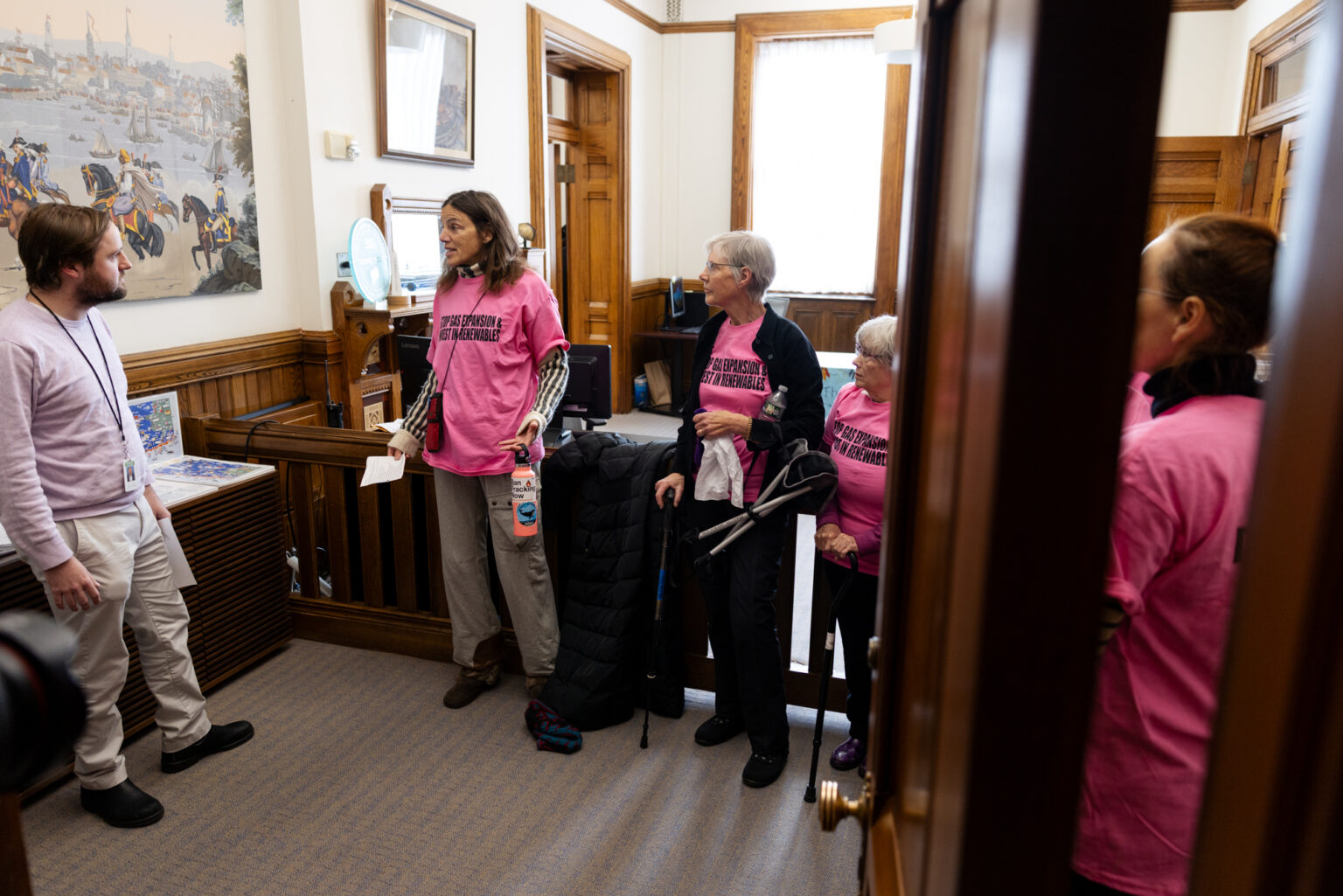 Connecticut needs climate heroes Connecticut needs climate heroes