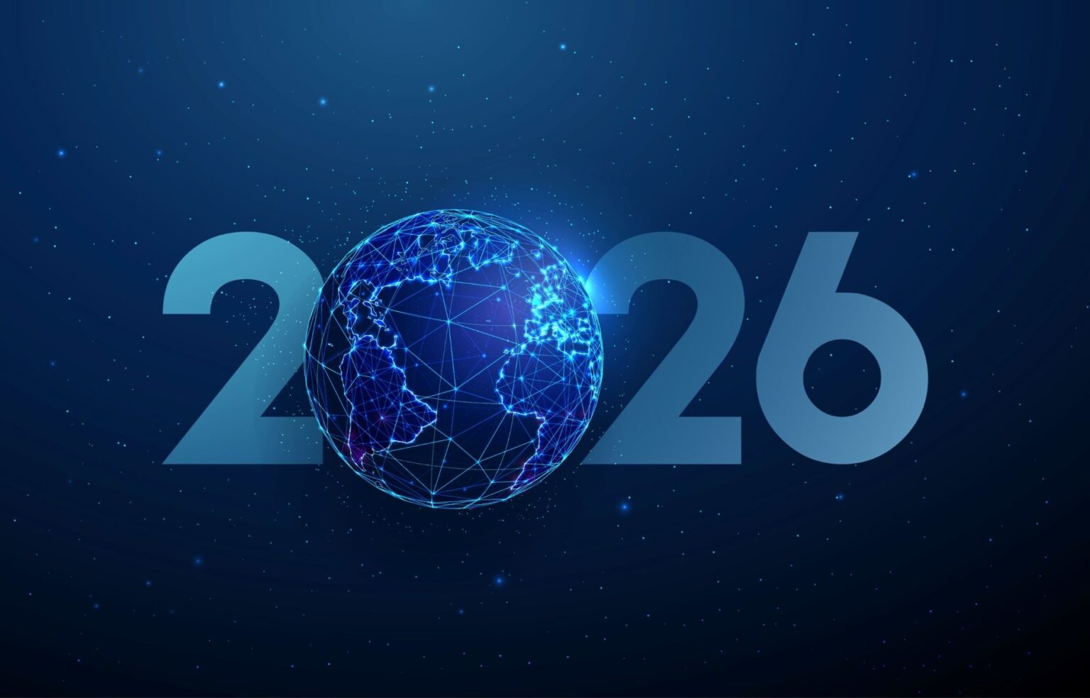 A look back at 2025—and what's in store for 2026—from the Global Economy and Development program