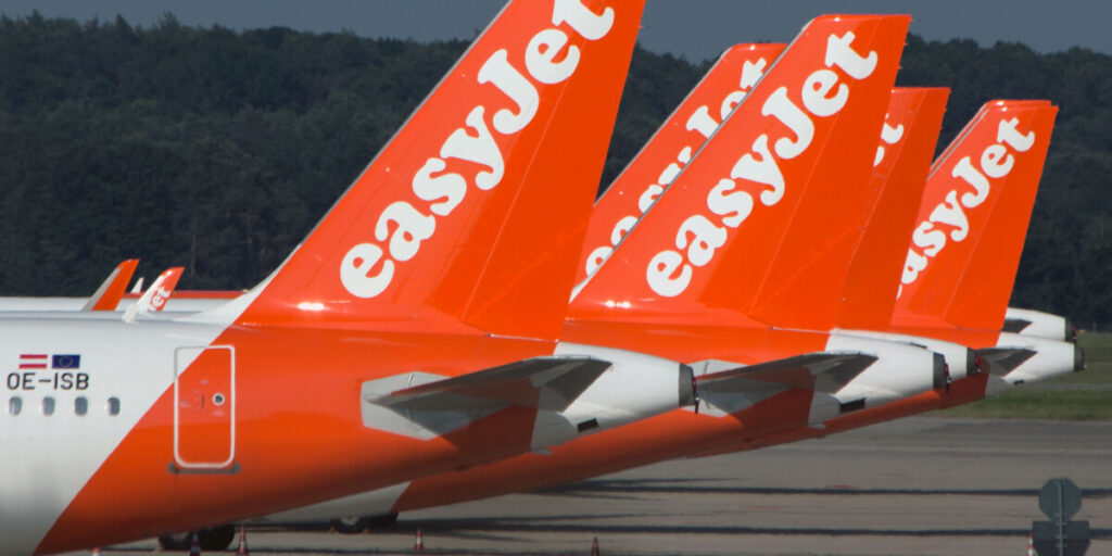 EasyJet France strike on January 1: Expect travel disruptions EasyJet France strike on January 1: Expect travel disruptions